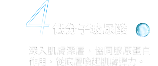低分子玻尿酸