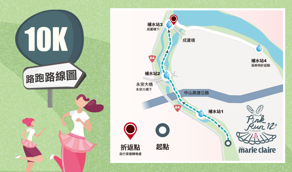 pinkrun