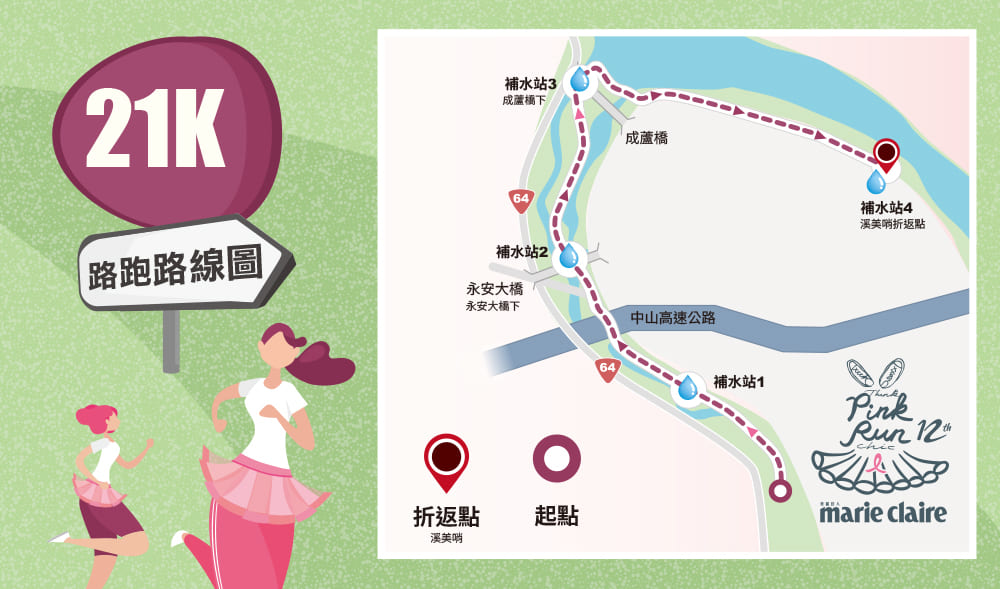 pinkrun