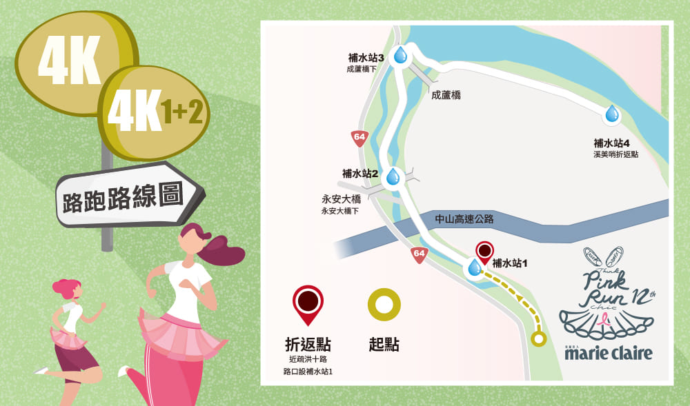 pinkrun