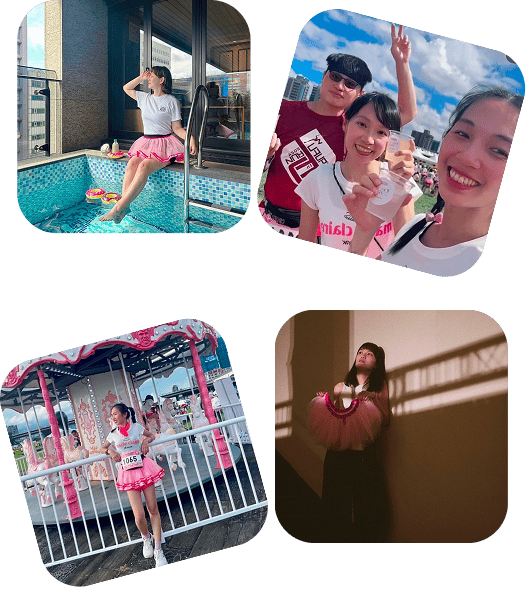 pinkrun