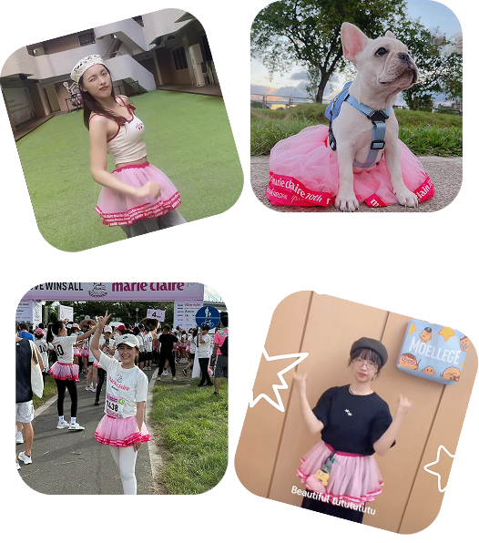 pinkrun