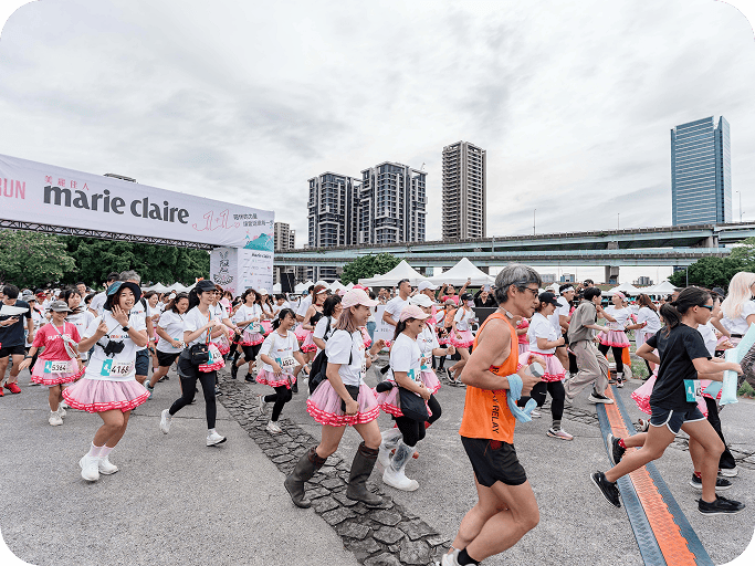 pinkrun