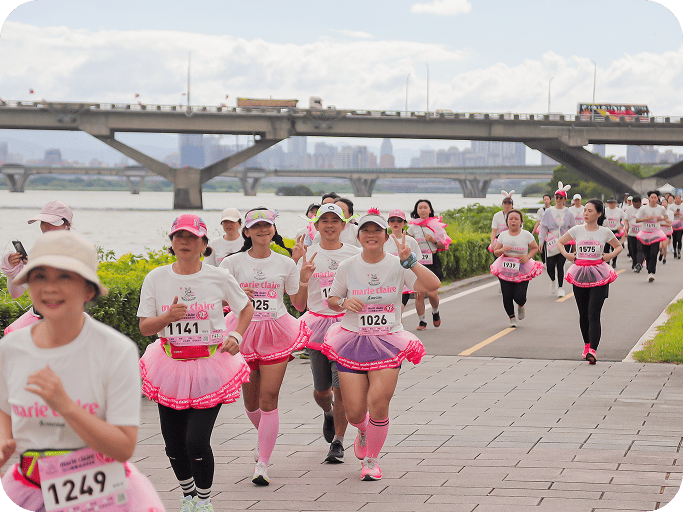 pinkrun